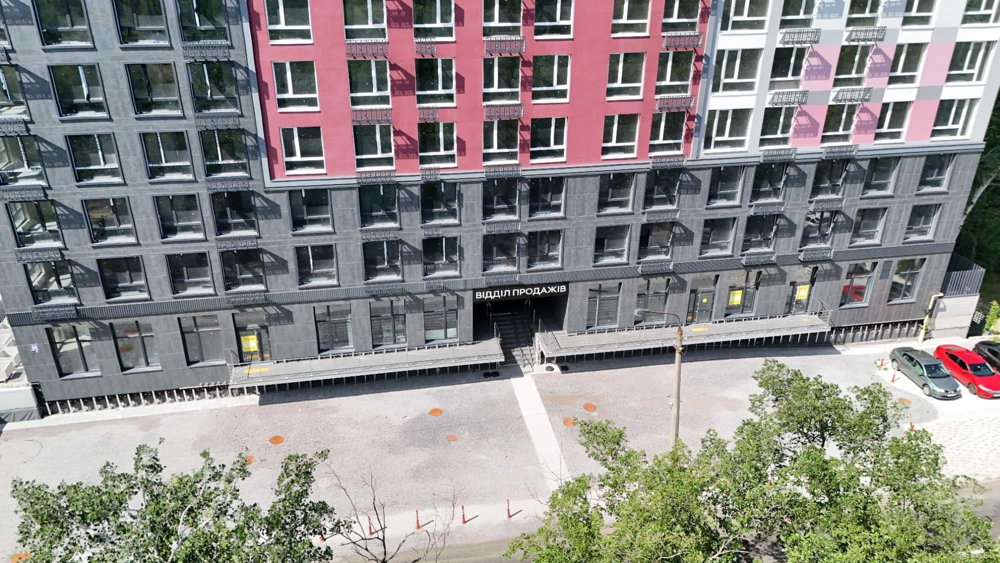 Продаж 2-кімнатної квартири, 52.5 м², Дарницький р-н 1