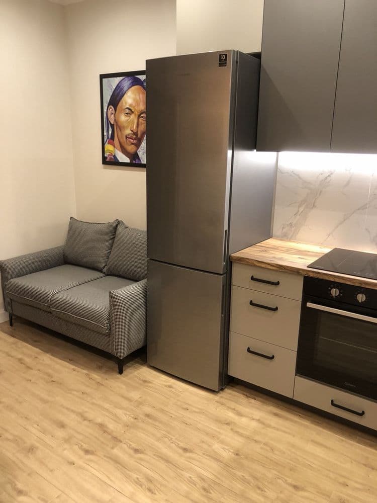 Оренда 1-кімнатної квартири, 46.4 м², ЖК «Рибальський» 4