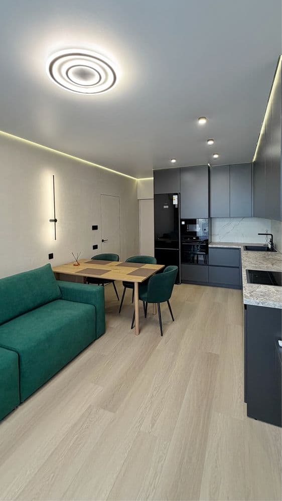 Оренда 2-кімнатної квартири, 55 м², ЖК «Варшавський» 2
