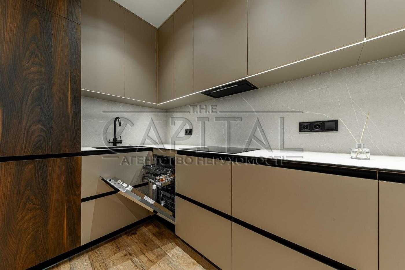 Оренда 1-кімнатної квартири, 55 м², Шевченківський р-н 5