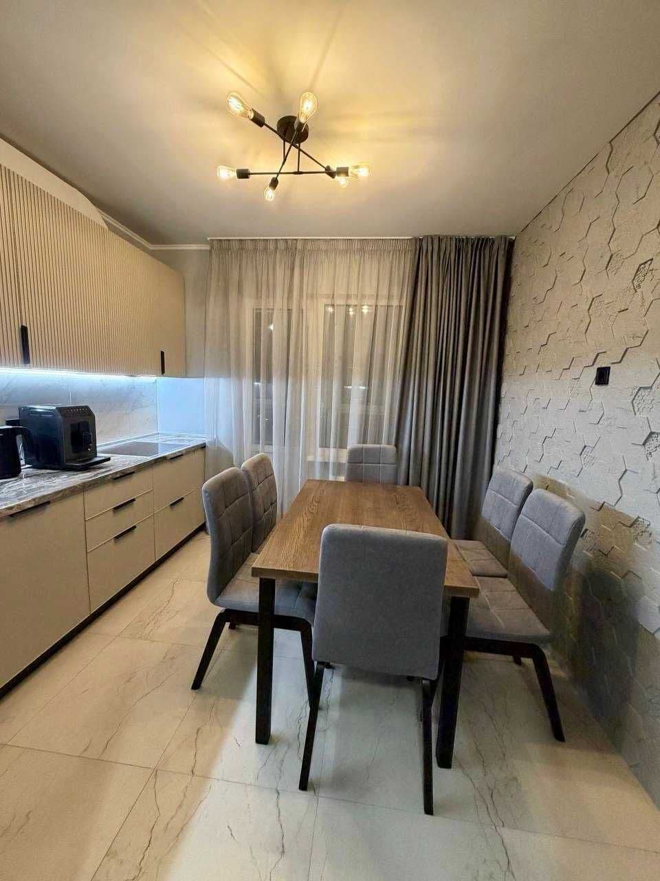 Оренда 3-кімнатної квартири, 85 м², ЖК «Патріотика» 3