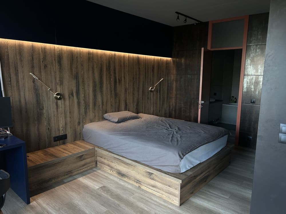 Оренда 1-кімнатної квартири, 54 м², Шевченківський р-н 1