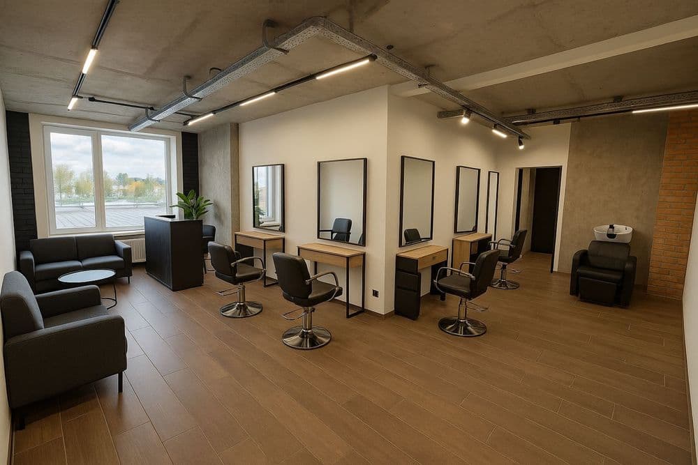 Оренда комерційного приміщення, 100 м², ЖК «Great» 5