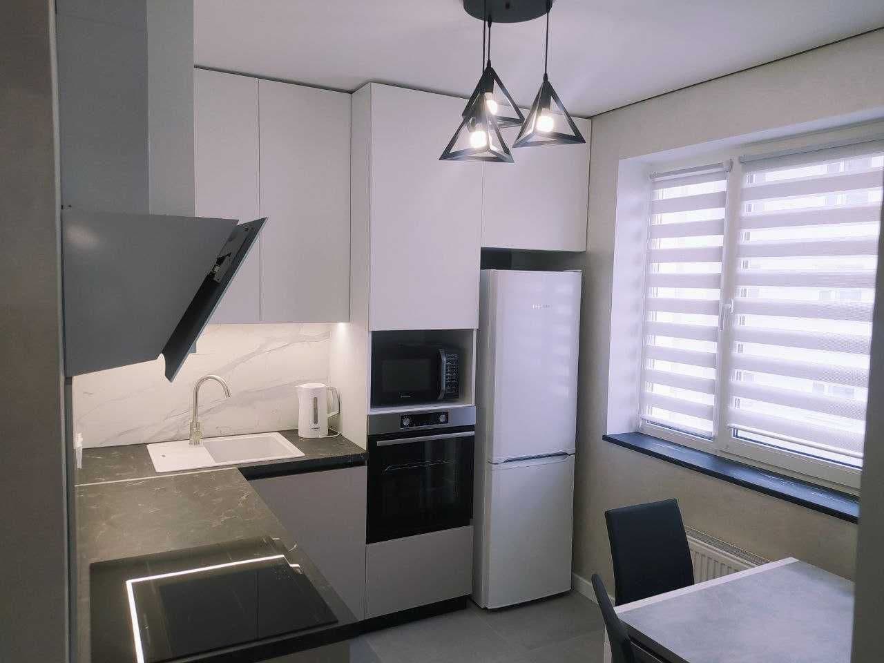 Оренда 2-кімнатної квартири, 51 м², ЖК «Берестейський» 1