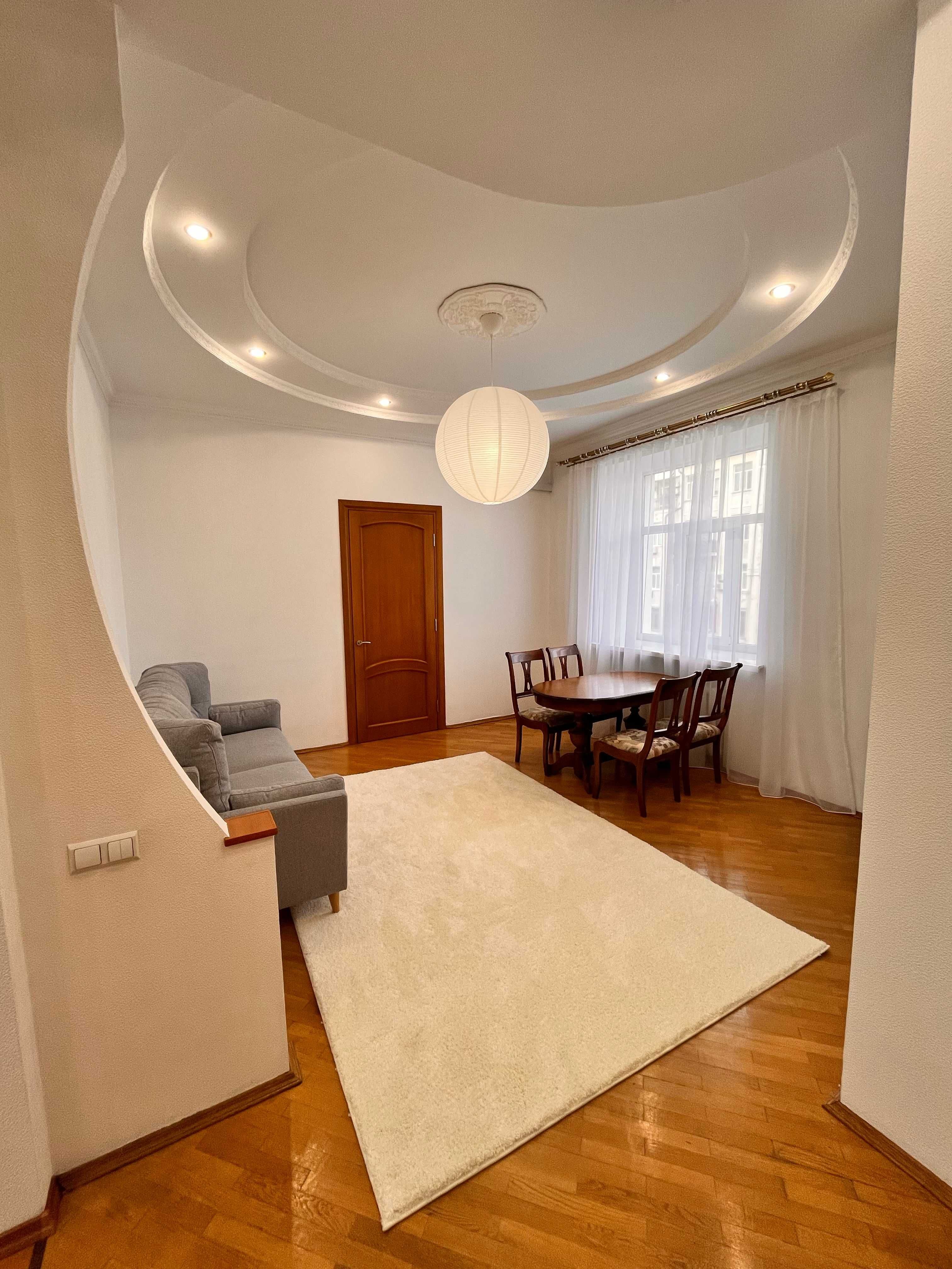 Оренда 3-кімнатної квартири, 85 м², Голосіївський р-н 1