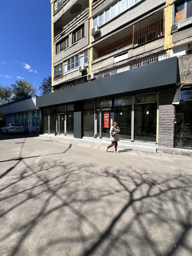 Оренда комерційного приміщення, 127 м², Голосіївський р-н 3
