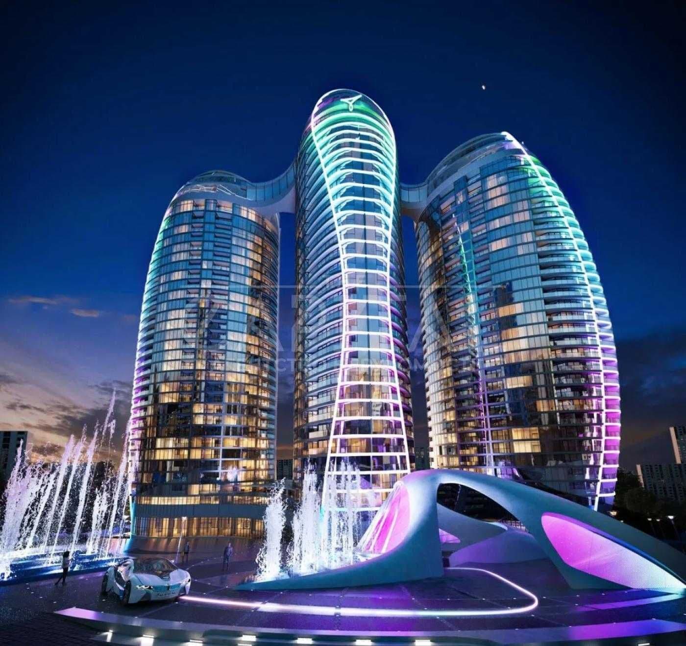 Продаж 2-кімнатної квартири, 62.27 м², Печерський р-н 2