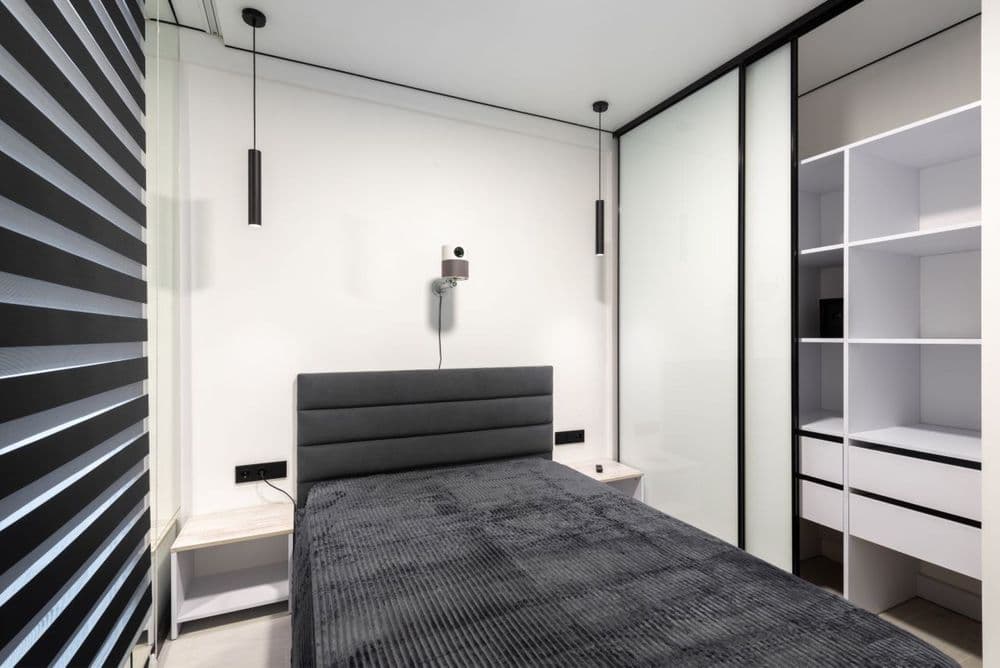 Оренда 1-кімнатної квартири, 56 м², ЖК «Манхеттен» 3