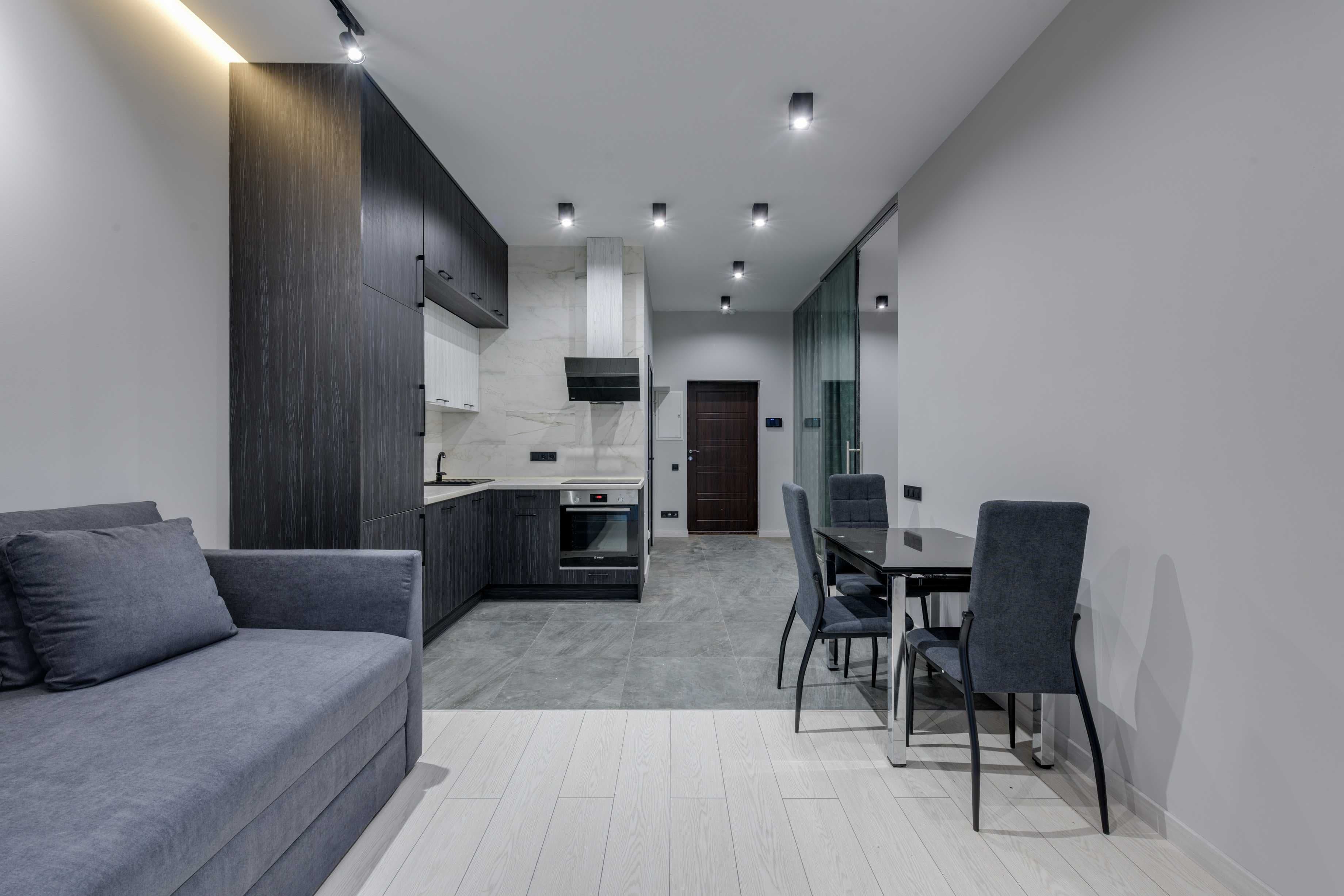 Оренда 1-кімнатної квартири, 48.8 м², ЖК «Лейпцизька» 3