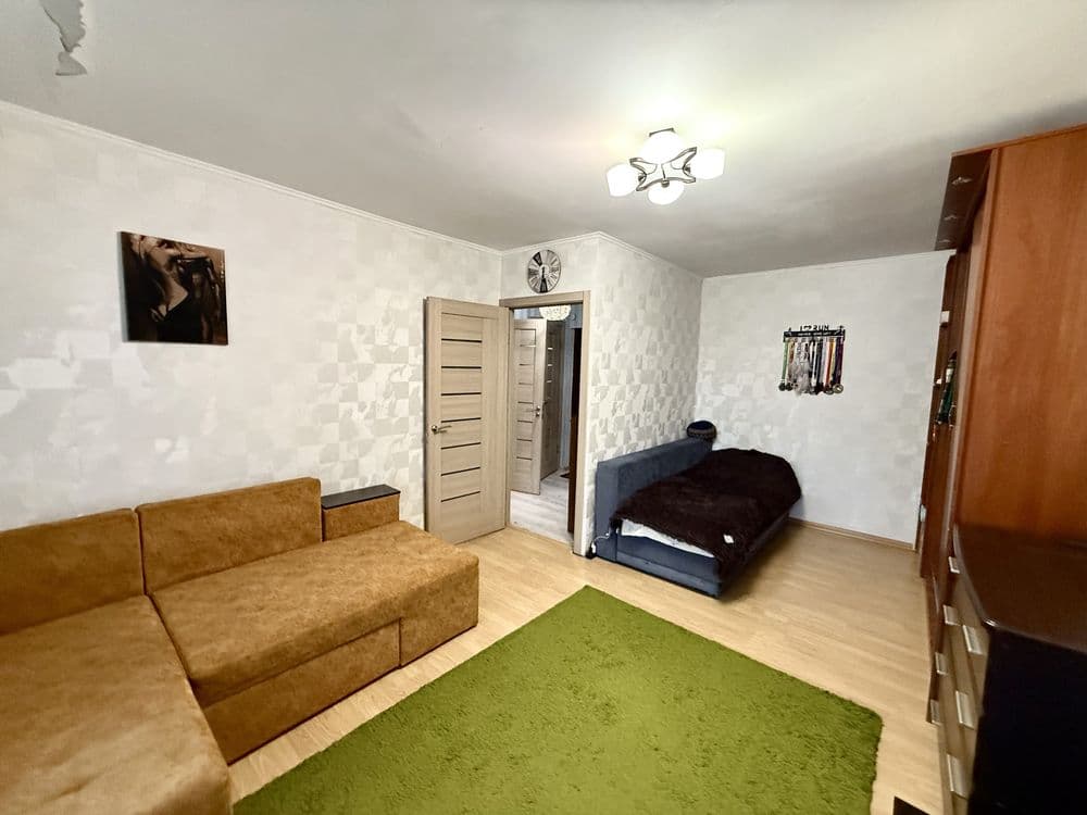 Продаж 1-кімнатної квартири, 36 м², Шевченківський р-н 5