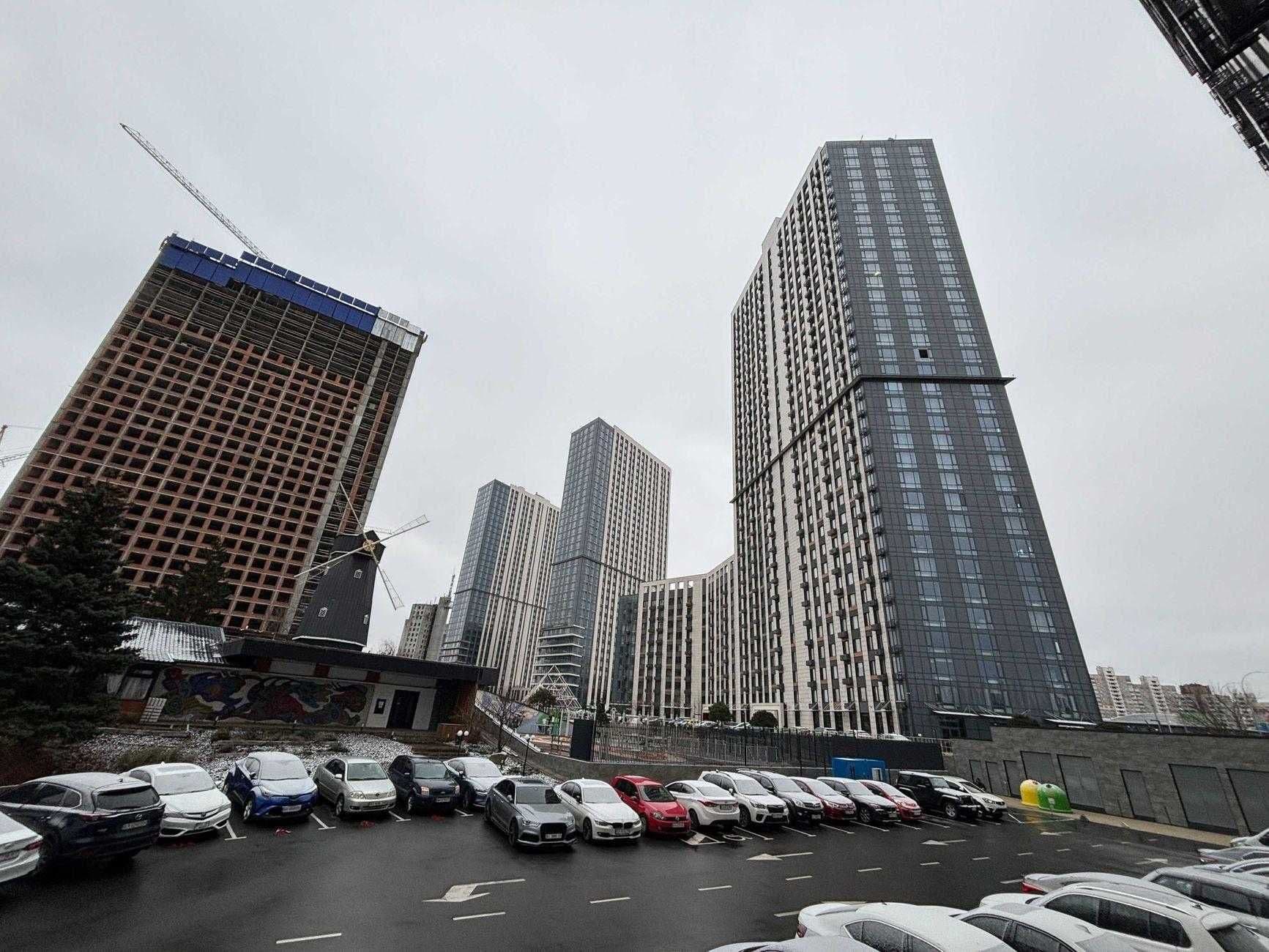 Продаж 3-кімнатної квартири, 95 м², ЖК «Метрополіс» 4