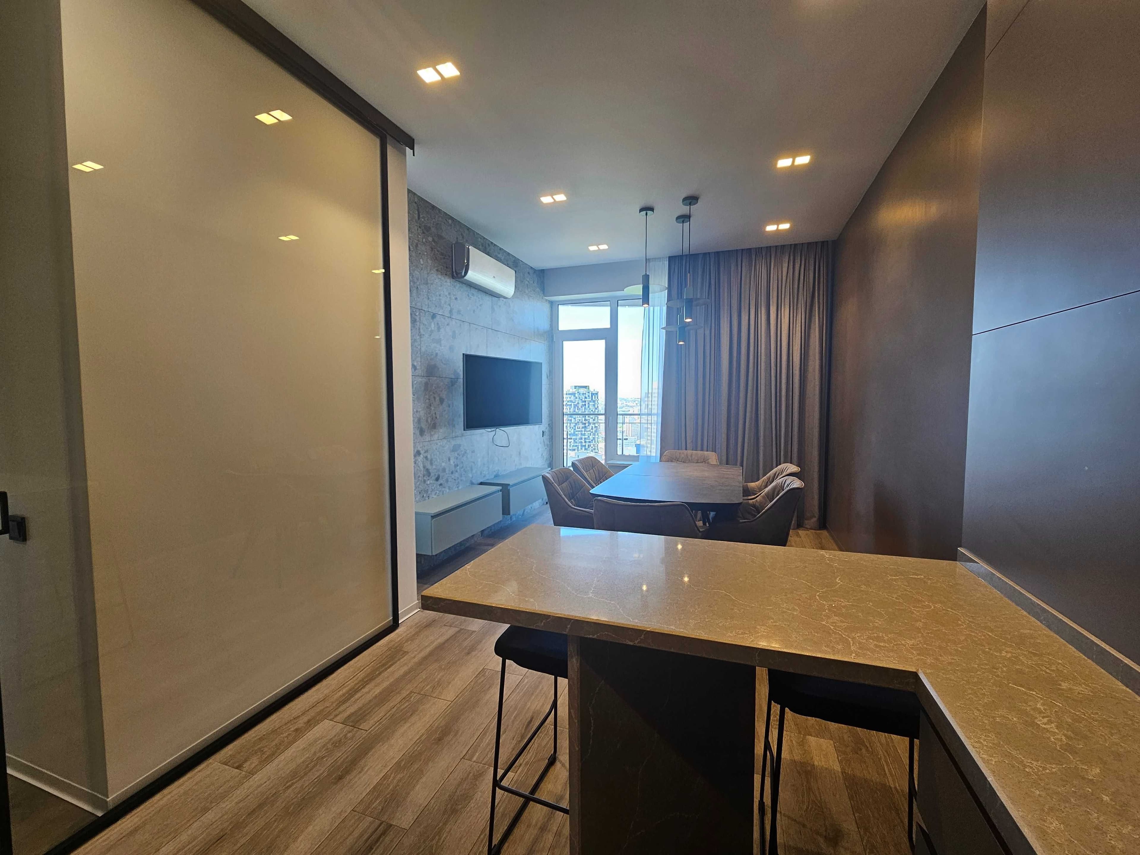 Оренда 2-кімнатної квартири, 78 м², ЖК «Alter Ego» 4