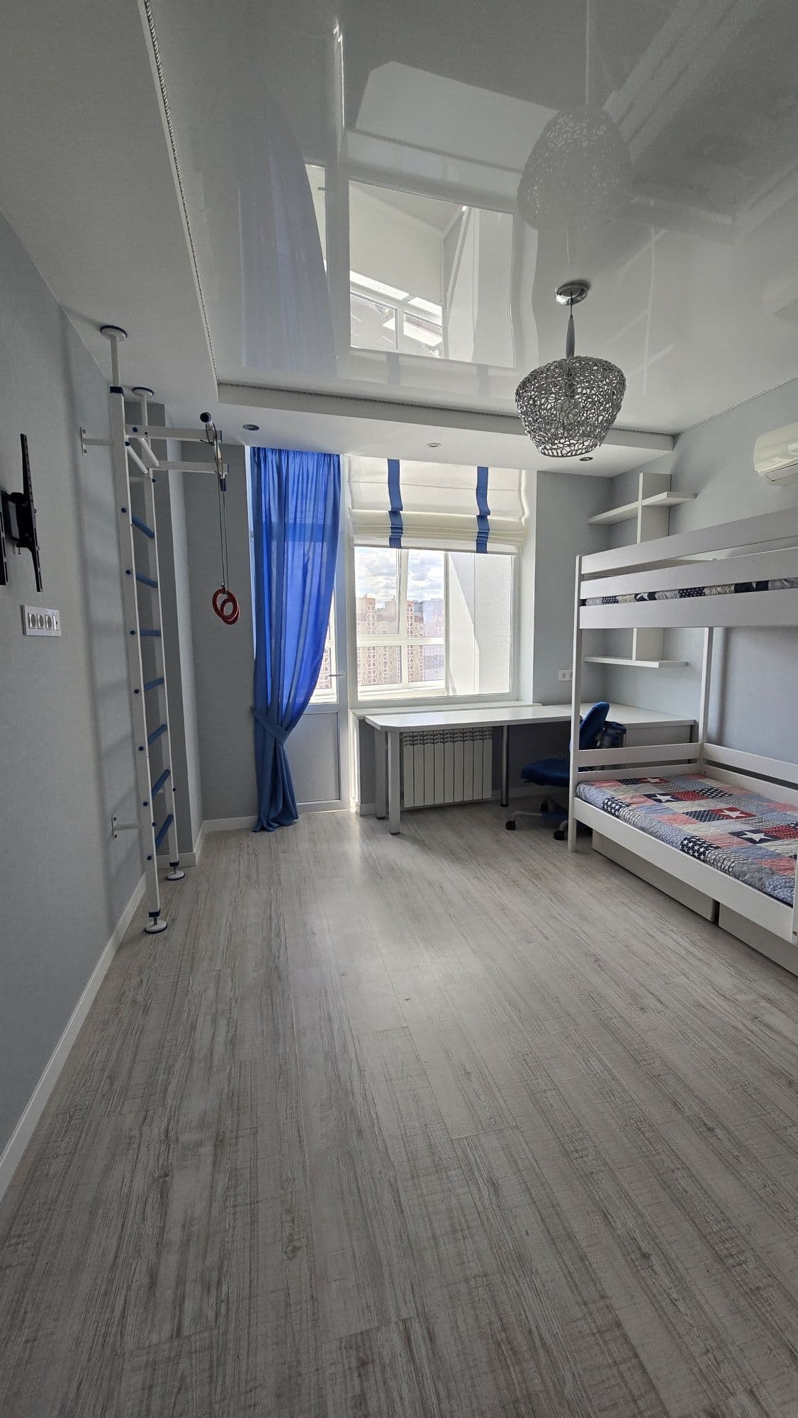 Оренда 3-кімнатної квартири, 78 м², ЖК «—» 3