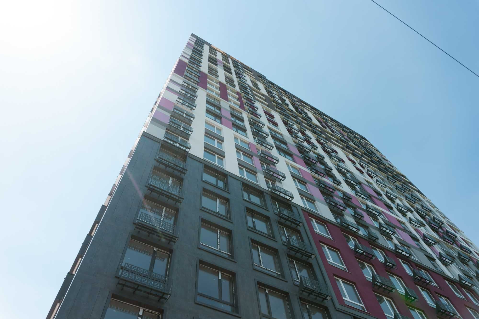 Продаж 1-кімнатної квартири, 37.63 м², ЖК «Синергія Київ» 5