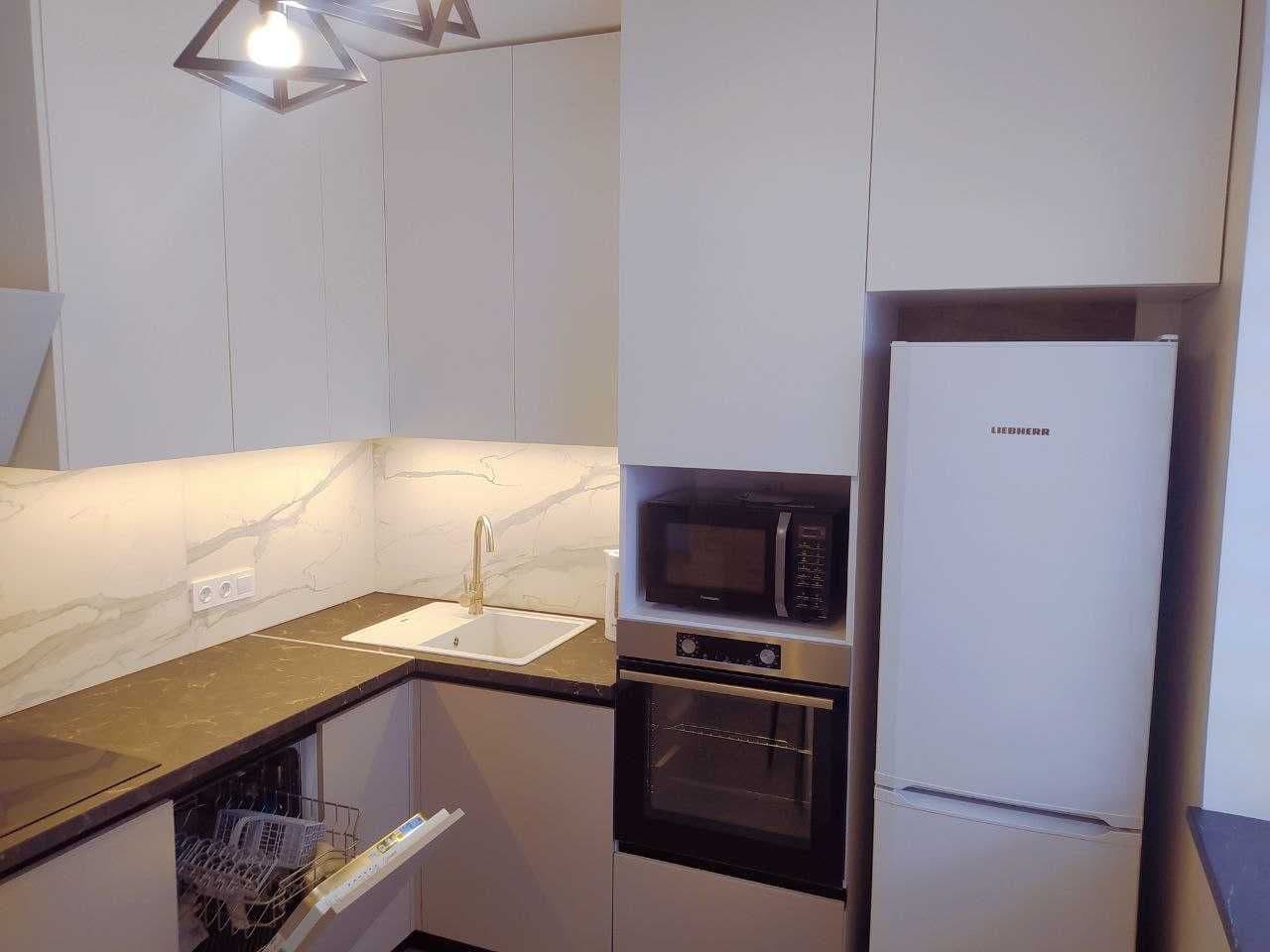 Оренда 2-кімнатної квартири, 51 м², ЖК «Берестейський» 2