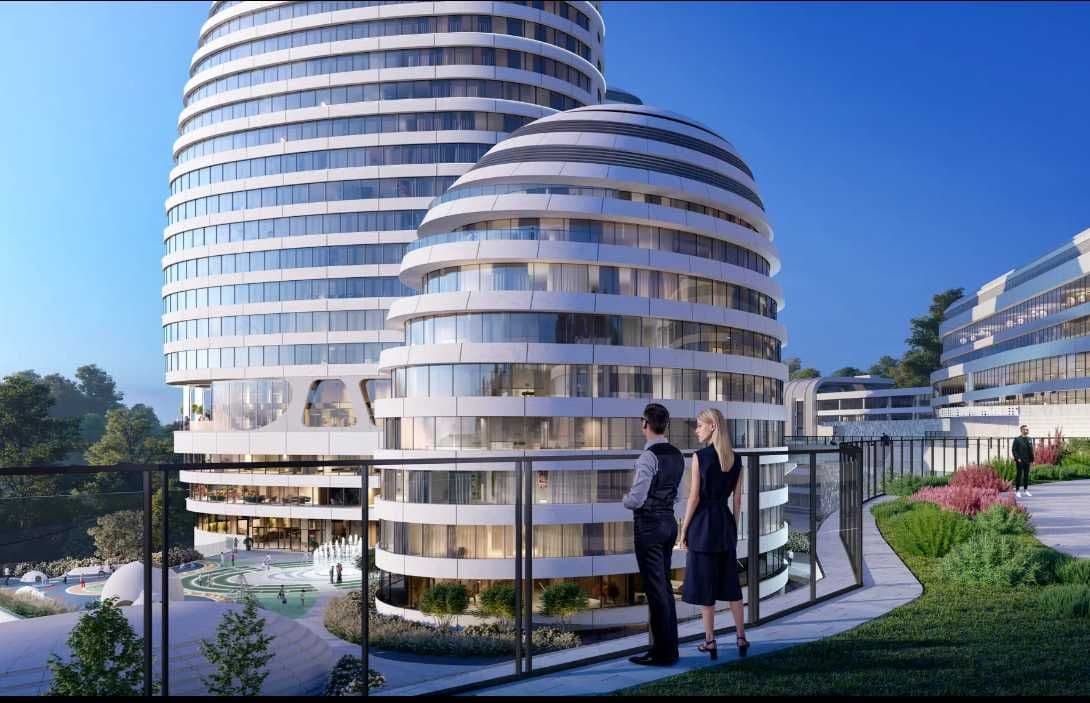 Продаж 1-кімнатної квартири, 46 м², ЖК «Intergal City» 1
