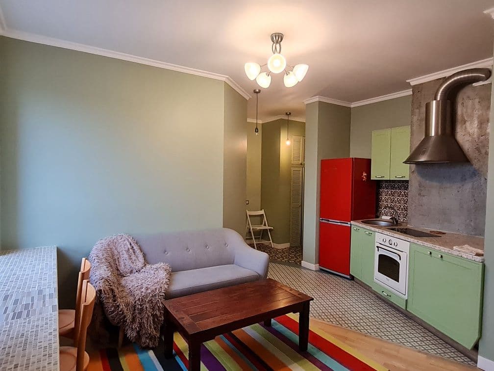 Оренда 2-кімнатної квартири, 55 м², Шевченківський р-н 1