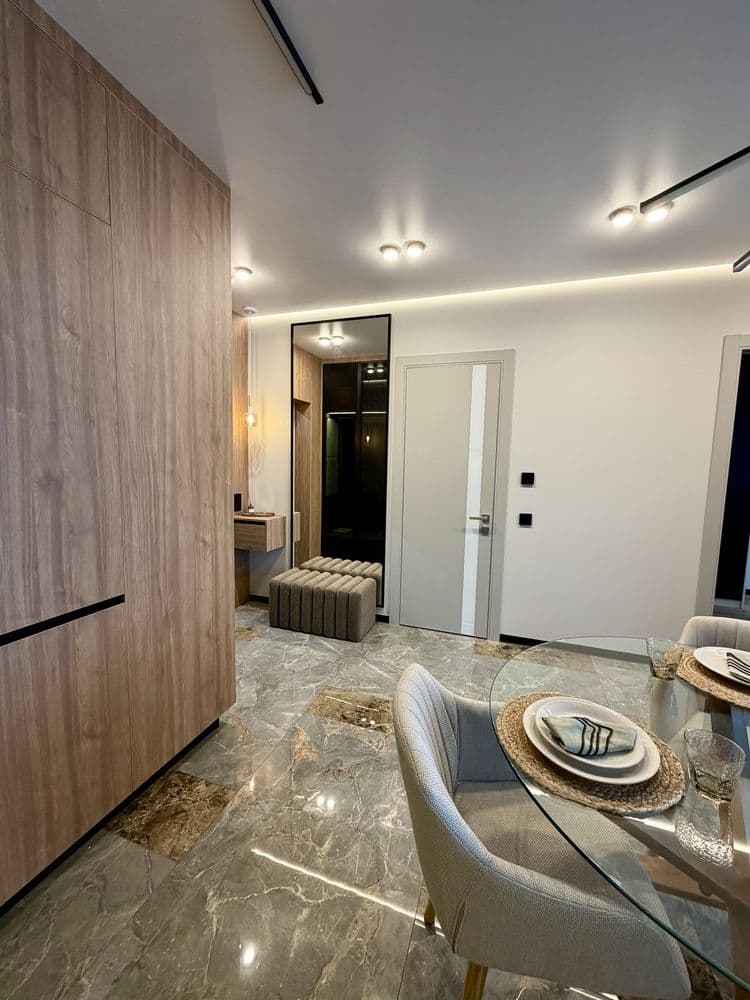 Оренда 1-кімнатної квартири, 48 м², ЖК «Грейт» 4