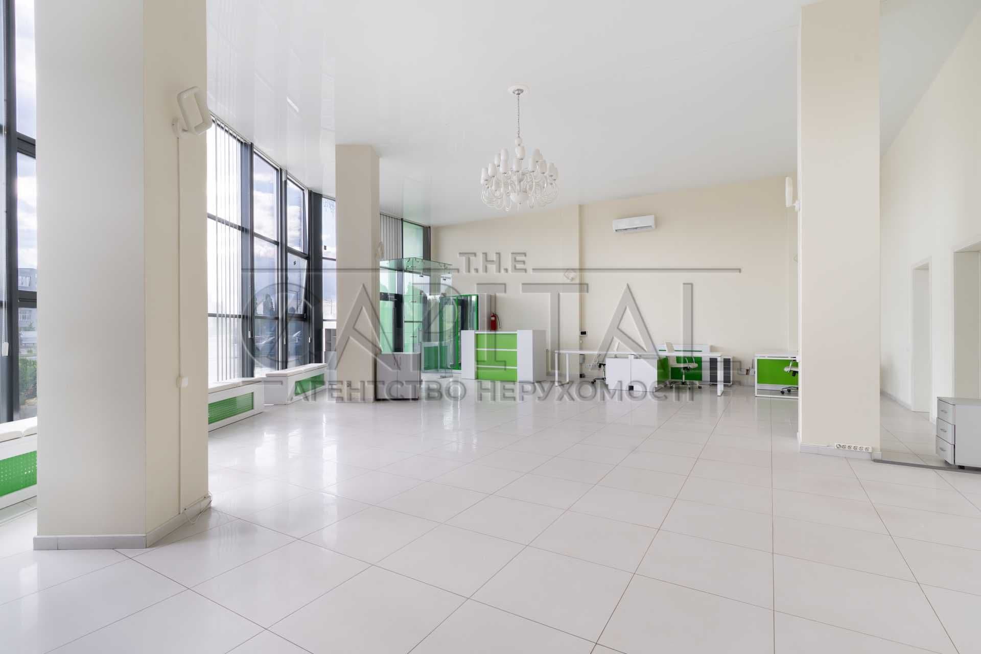 Оренда комерційного приміщення, 180 м², Дарницький р-н 3