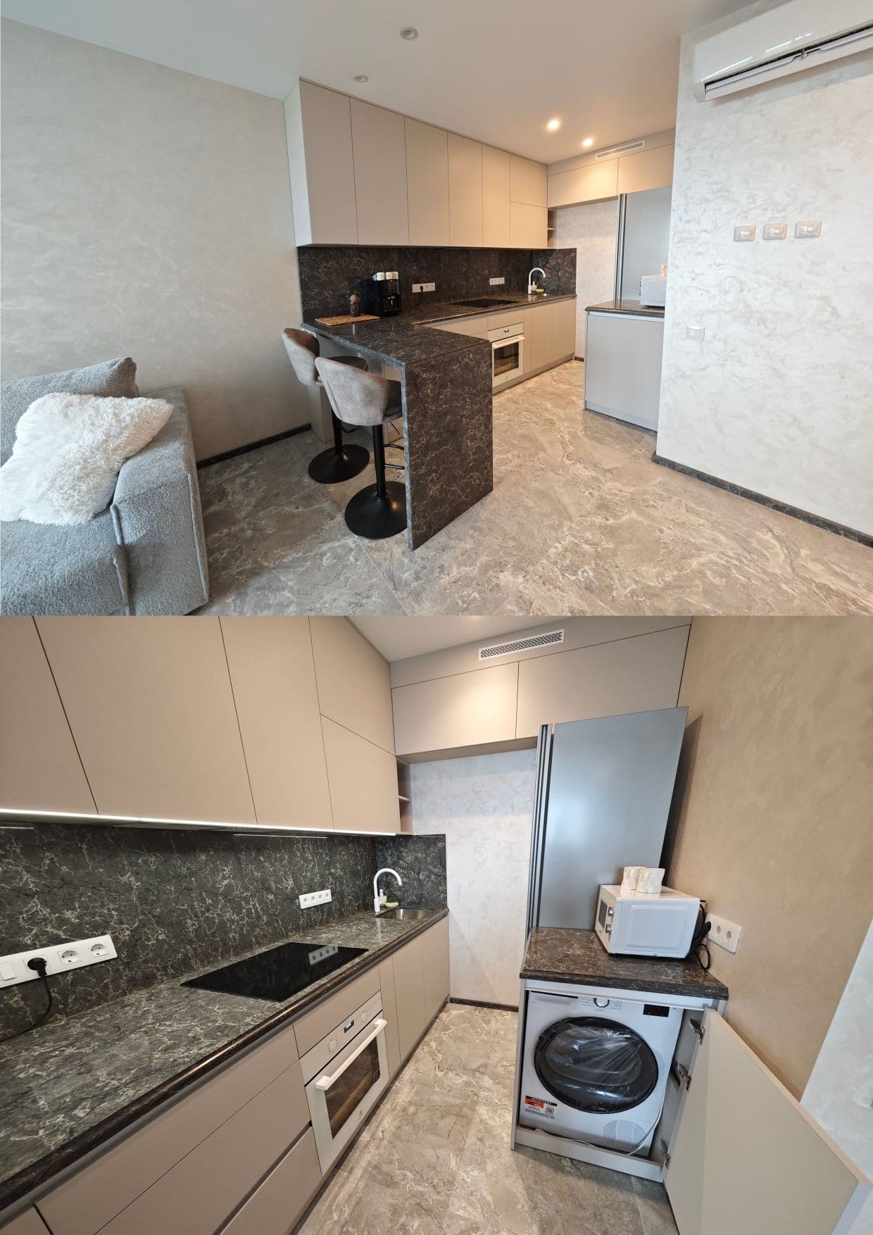 Оренда 2-кімнатної квартири, 48.5 м², ЖК «Варшавський Плюс» 4