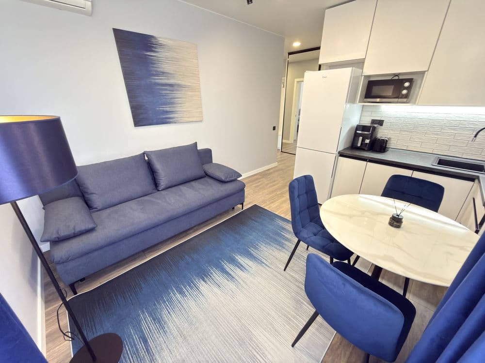 Оренда 1-кімнатної квартири, 38 м², Печерський р-н 3