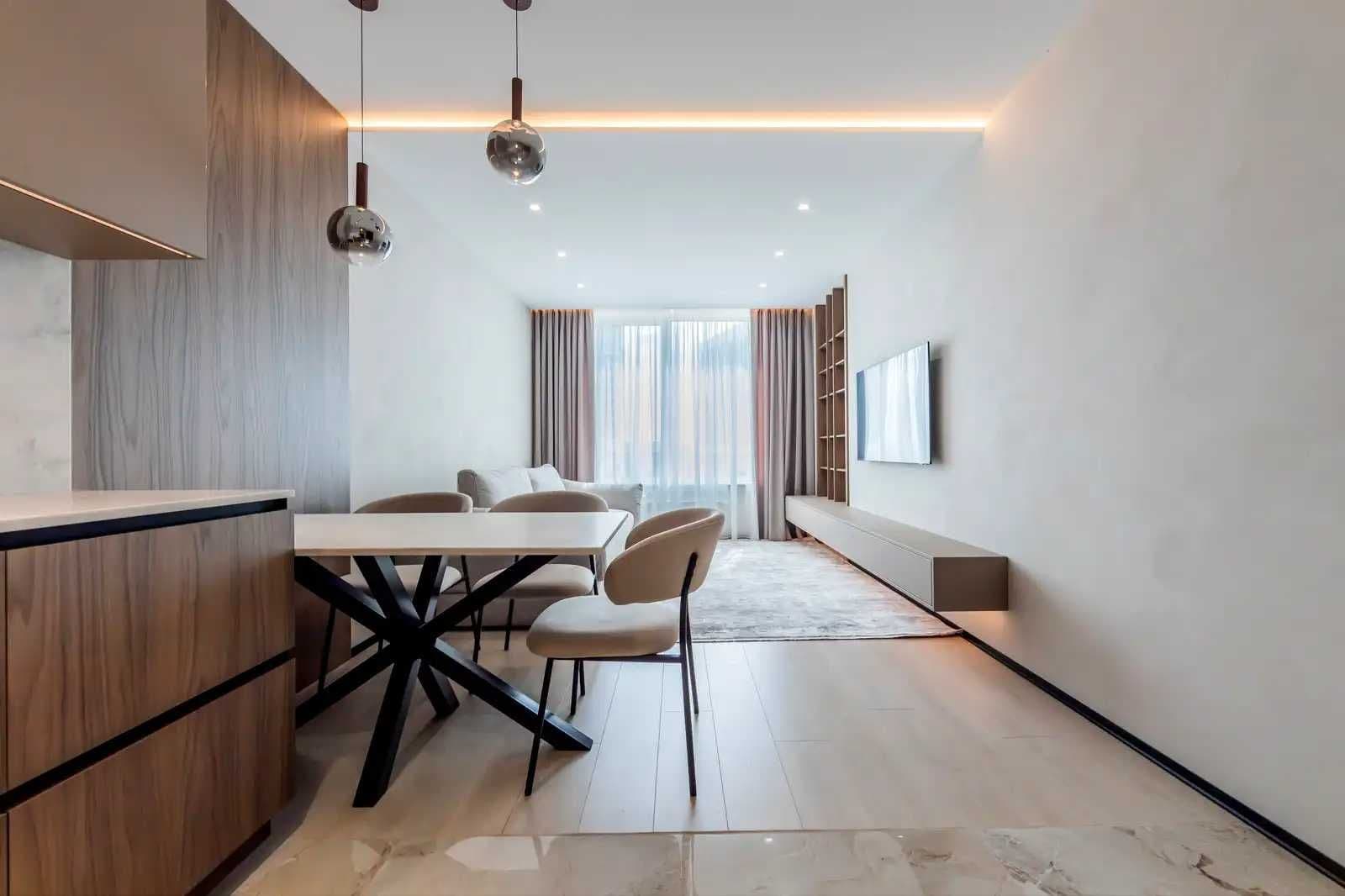 Оренда 3-кімнатної квартири, 70 м², ЖК «Great» 2