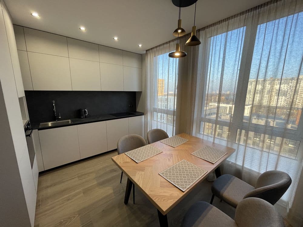 Оренда 2-кімнатної квартири, 62 м², Подільський р-н 3