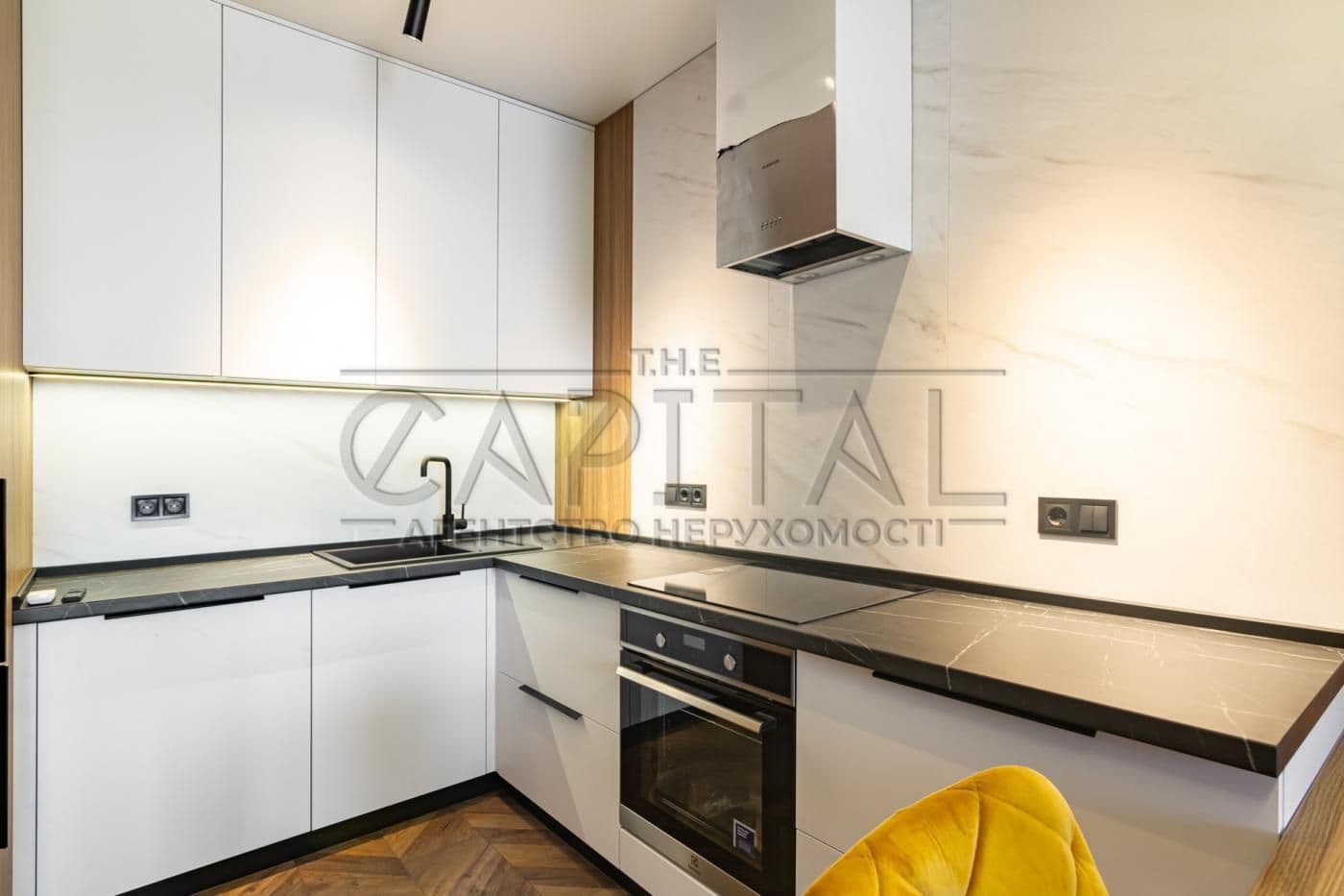 Оренда 1-кімнатної квартири, 45.5 м², Шевченківський р-н 5