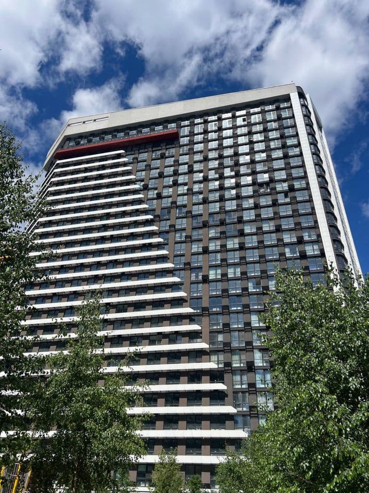 Продаж 3-кімнатної квартири, 89 м², ЖК «Great»
