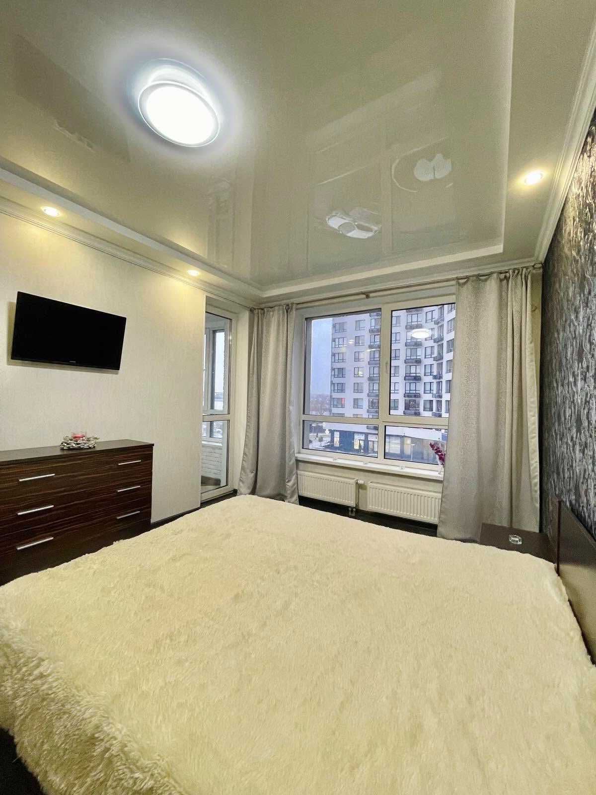 Продаж 1-кімнатної квартири, 45 м², ЖК «Зарічний» 1