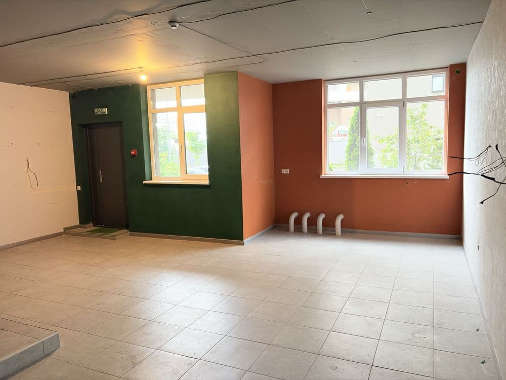 Оренда комерційного приміщення, 47 м², ЖК «—» 4