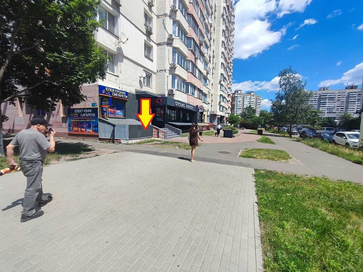 Оренда комерційного приміщення, 94 м², Дарницький р-н 1