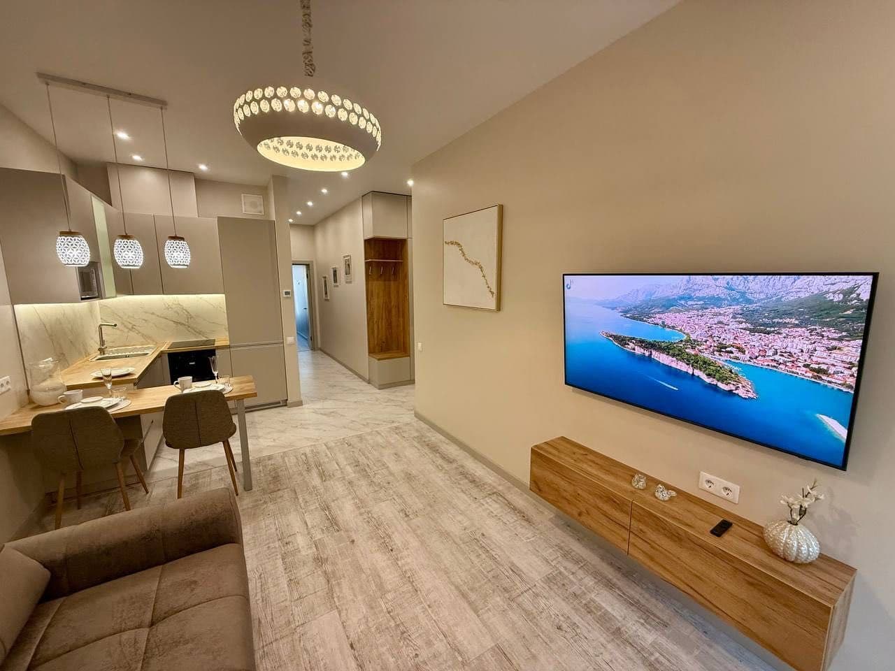 Оренда 1-кімнатної квартири, 50.4 м², ЖК «Unit.Home» 2