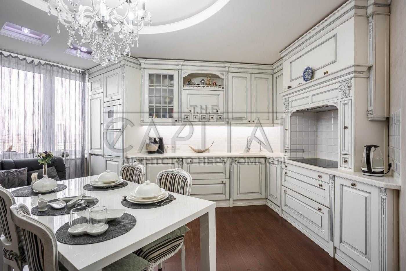 Продаж 4-кімнатної квартири, 120 м², Дарницький р-н 1