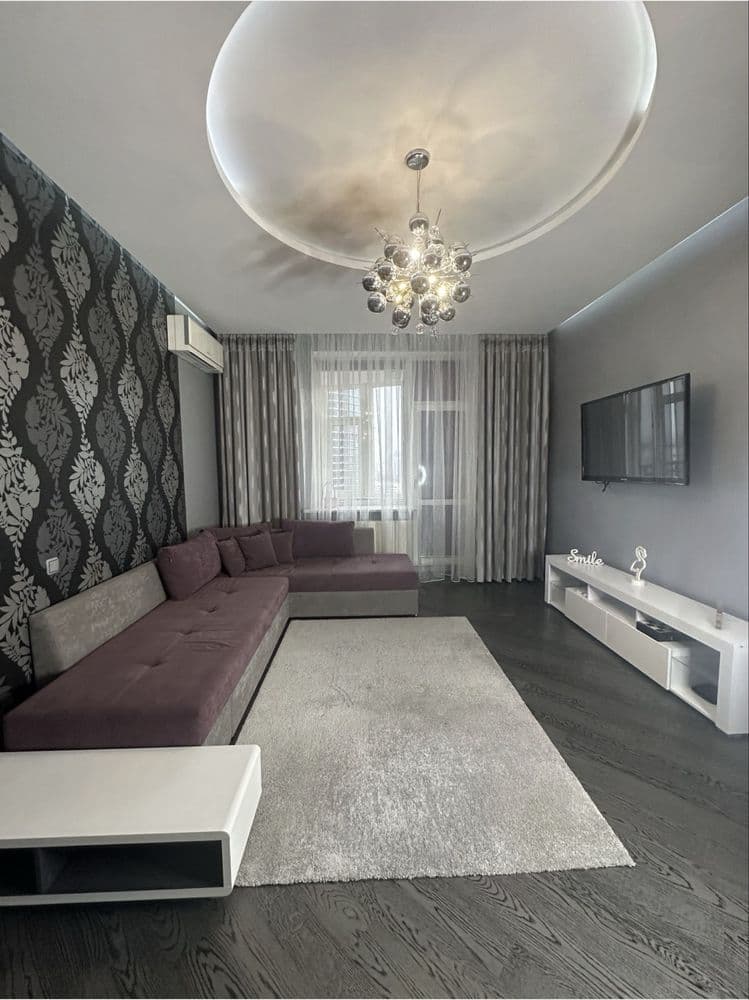 Оренда 1-кімнатної квартири, 55 м², Печерський р-н 4