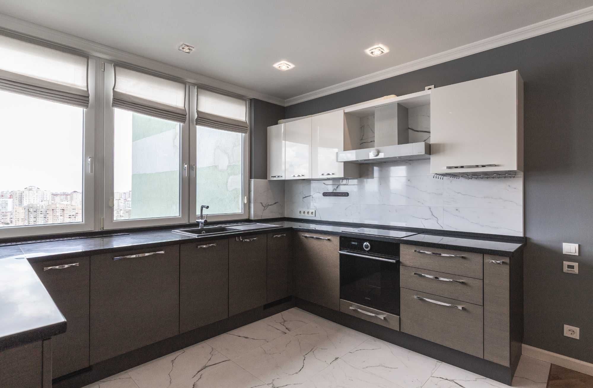Оренда 4-кімнатної квартири, 152 м², ЖК «Осокорки» 4