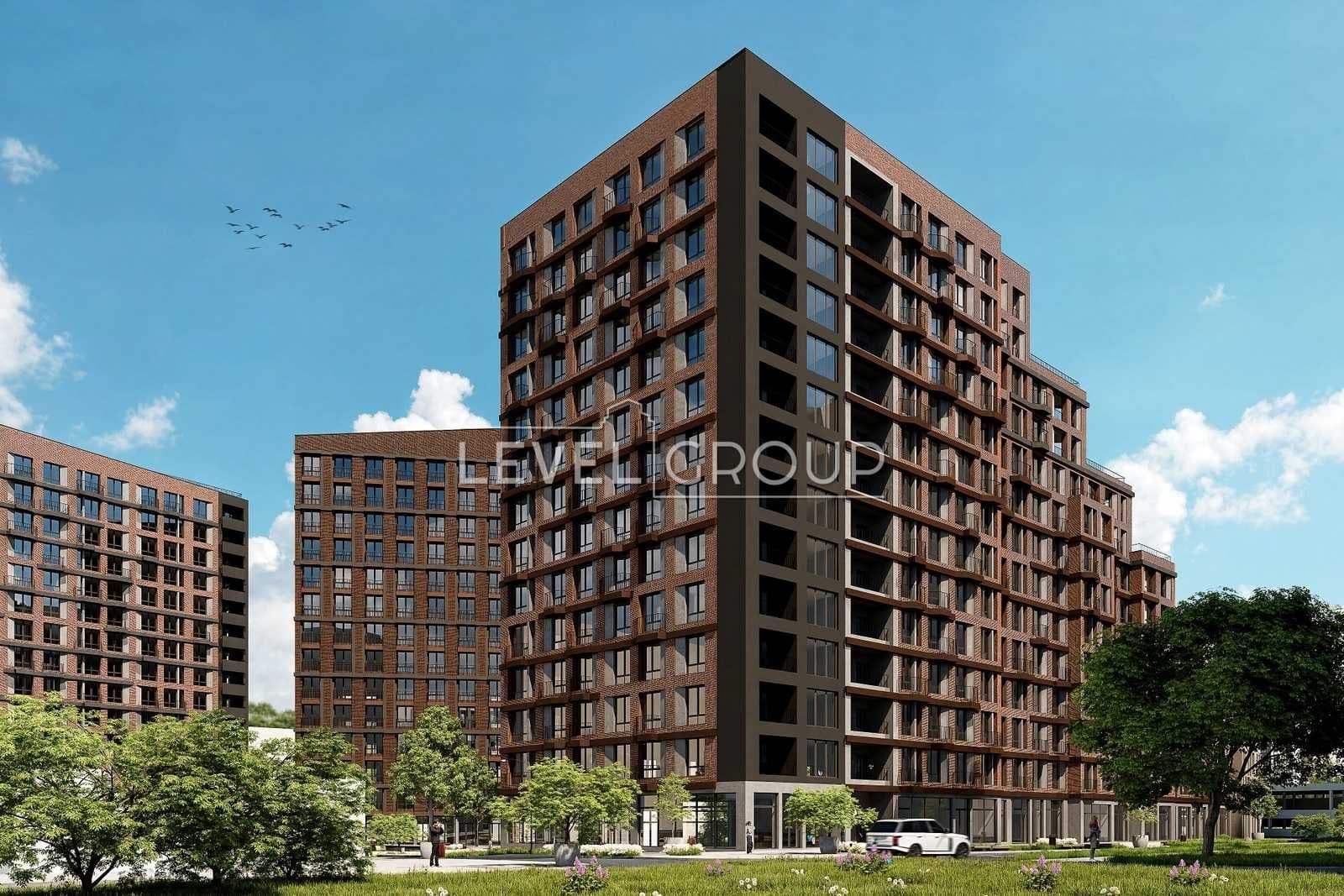 Продаж 2-кімнатної квартири, 67.75 м², Голосіївський р-н 5