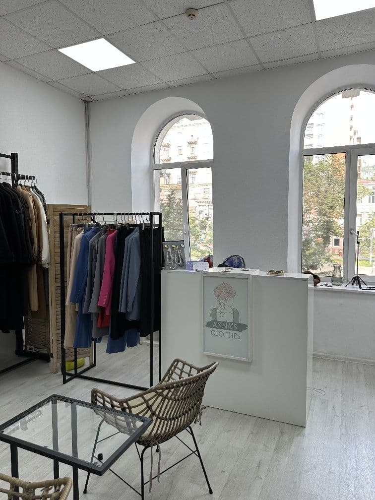 Оренда комерційного приміщення, 43 м², Шевченківський р-н 3