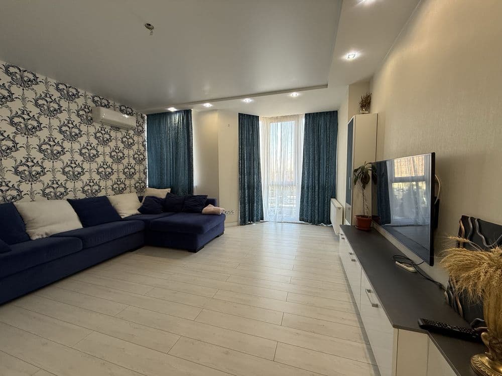 Оренда 3-кімнатної квартири, 126 м², Шевченківський р-н 1