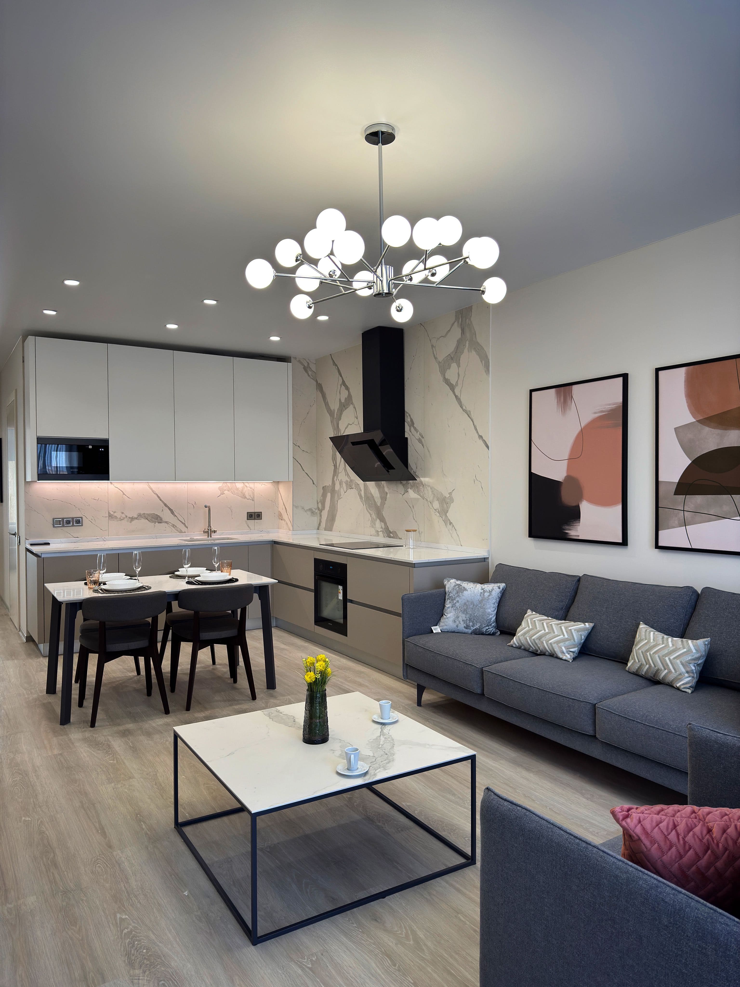 Оренда 2-кімнатної квартири, 70 м², ЖК «Atlantic Residences» 1