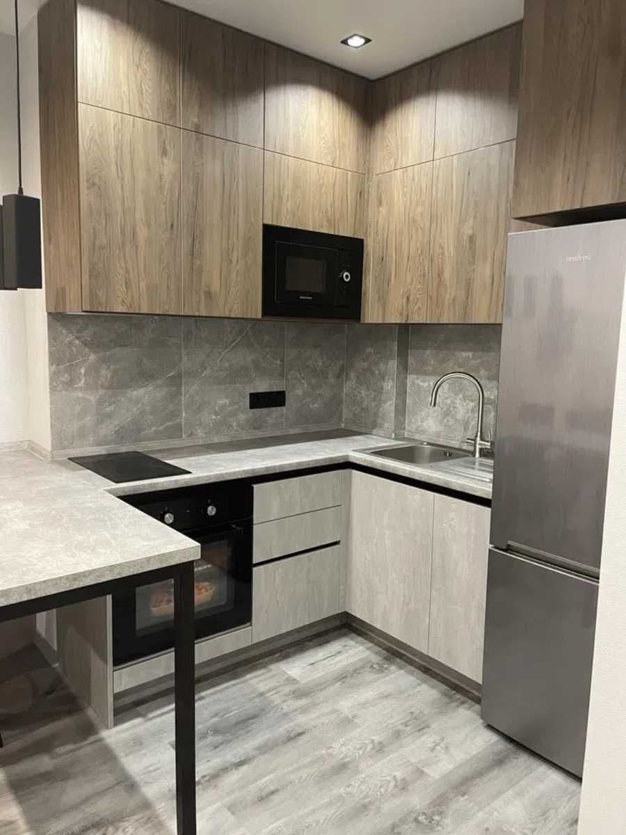 Продаж 1-кімнатної квартири, 34 м², ЖК «Champion City (Деміївський квартал)» 2