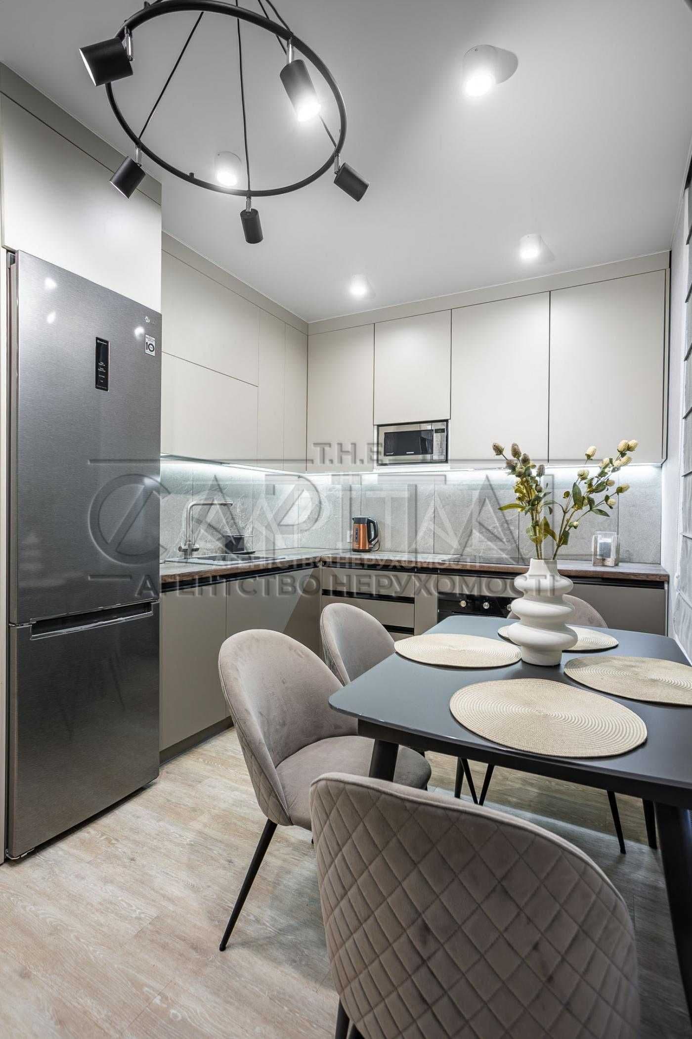 Оренда 3-кімнатної квартири, 70 м², Голосіївський р-н 1