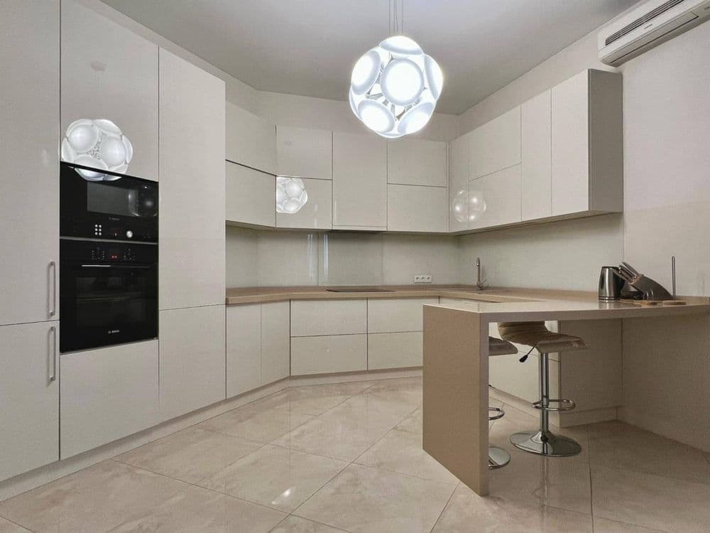 Оренда 3-кімнатної квартири, 140 м², Печерський р-н 4