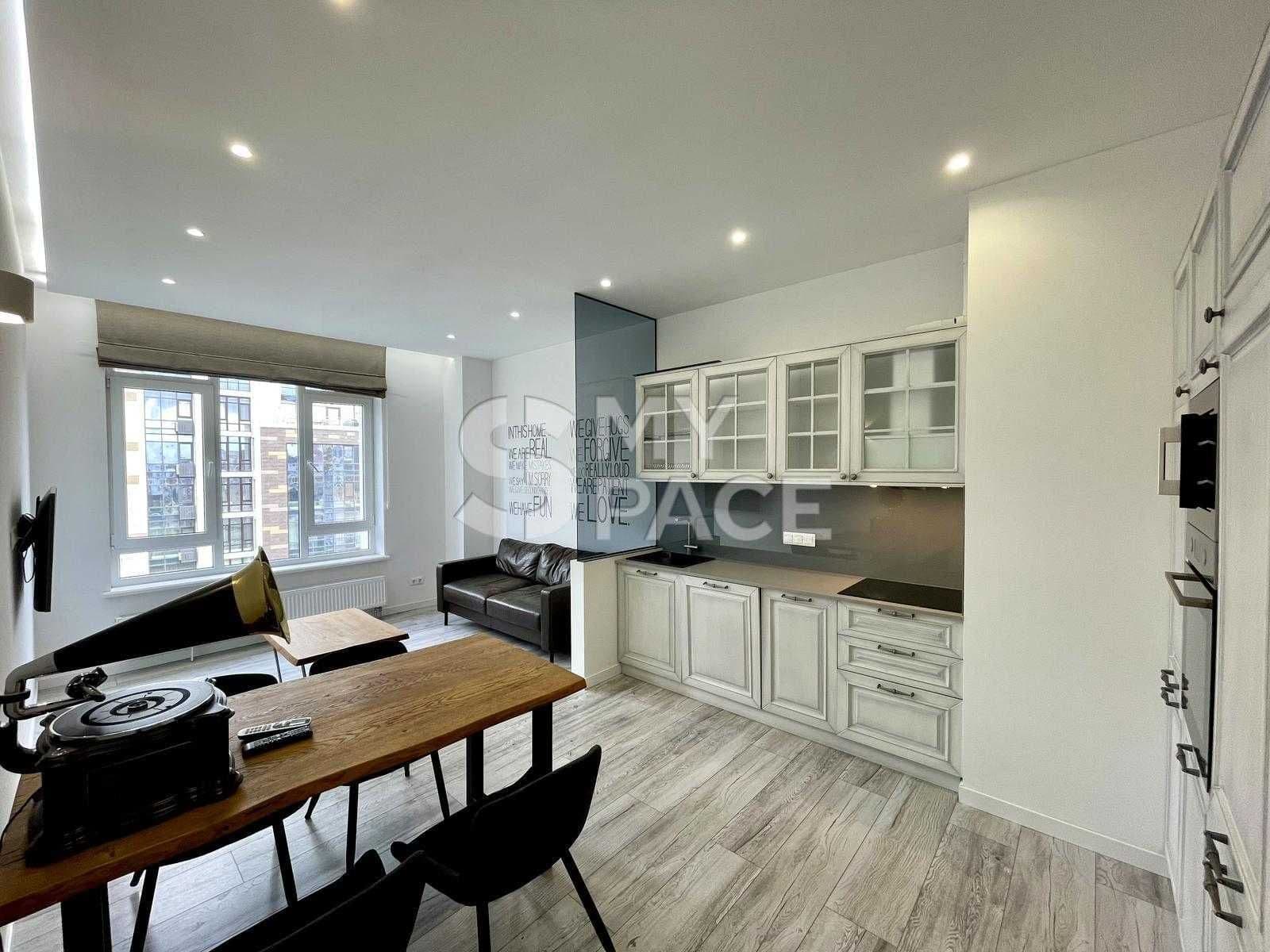 Продаж 1-кімнатної квартири, 57.8 м², Печерський р-н 1