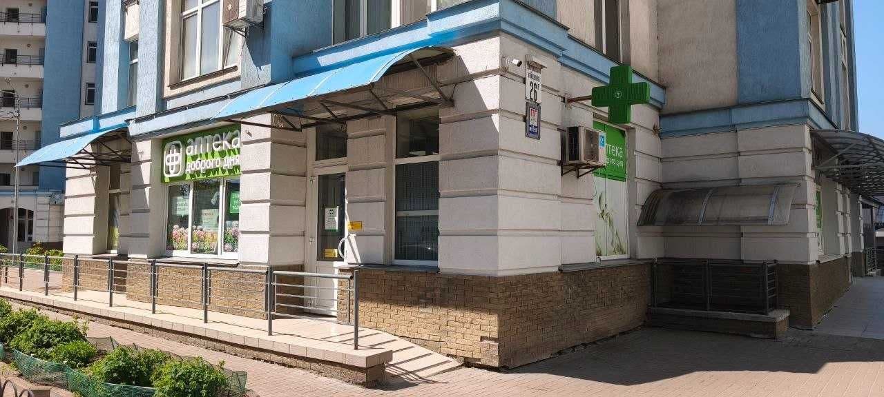 Оренда комерційного приміщення, 79 м², Дарницький р-н 2