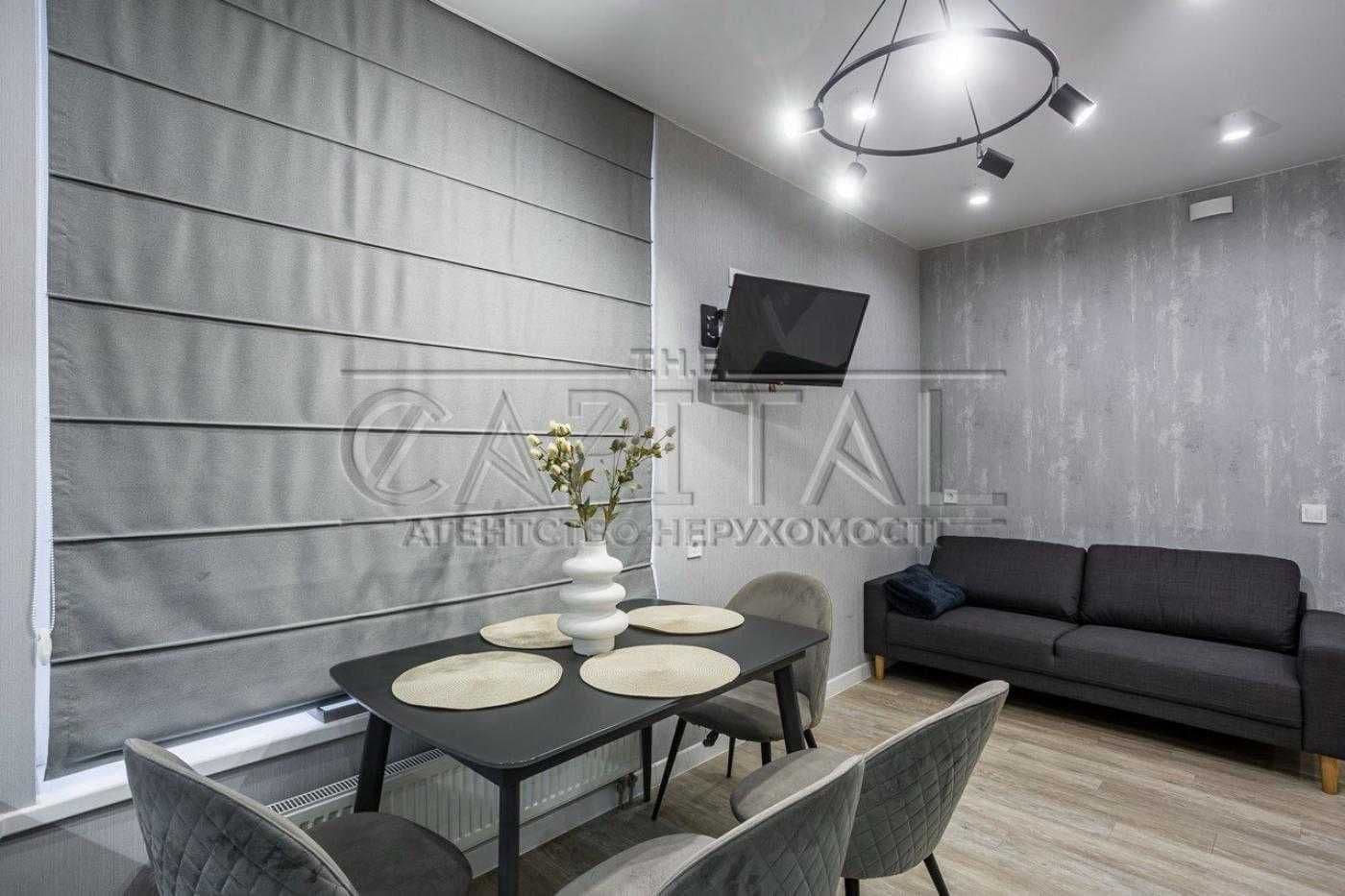 Оренда 3-кімнатної квартири, 70 м², Голосіївський р-н 3