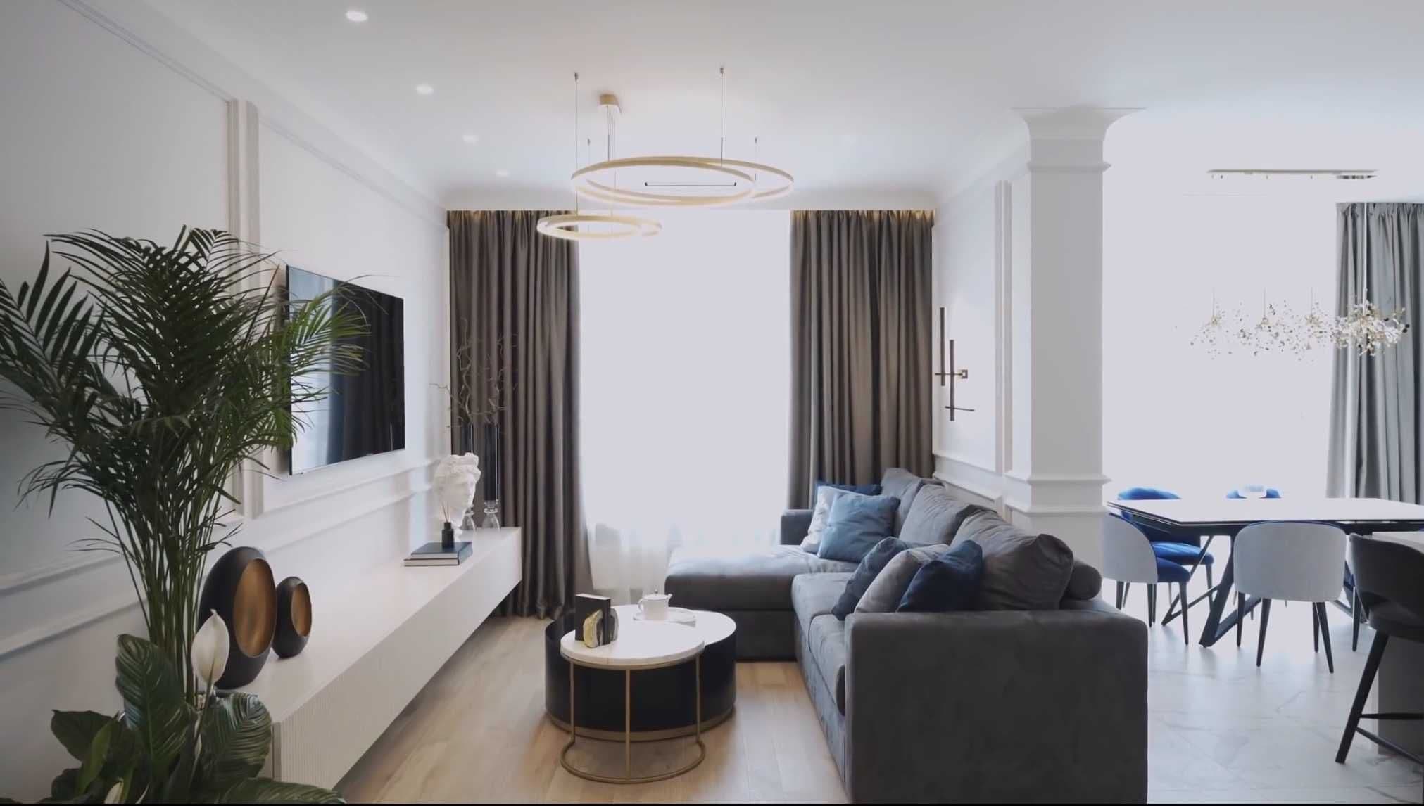 Оренда 2-кімнатної квартири, 68 м², ЖК «New York Concept House» 1