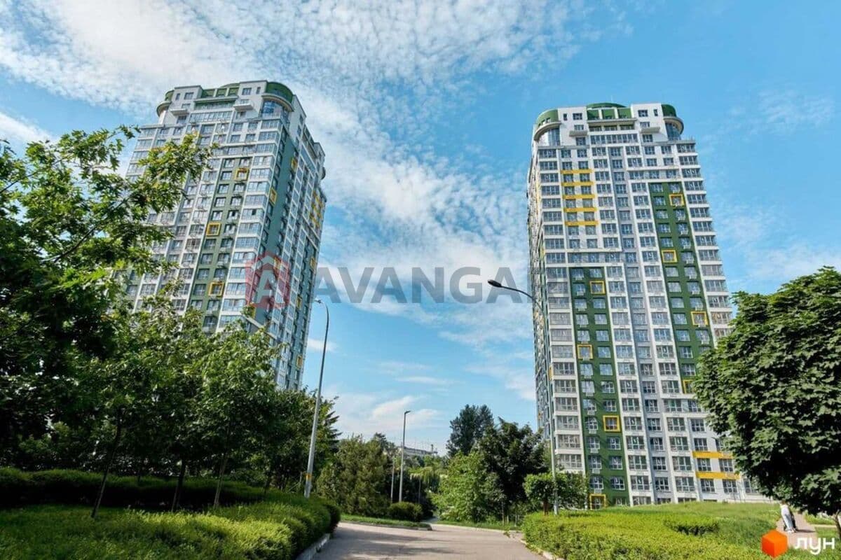 Продаж 1-кімнатної квартири, 58 м², Подільський р-н 4