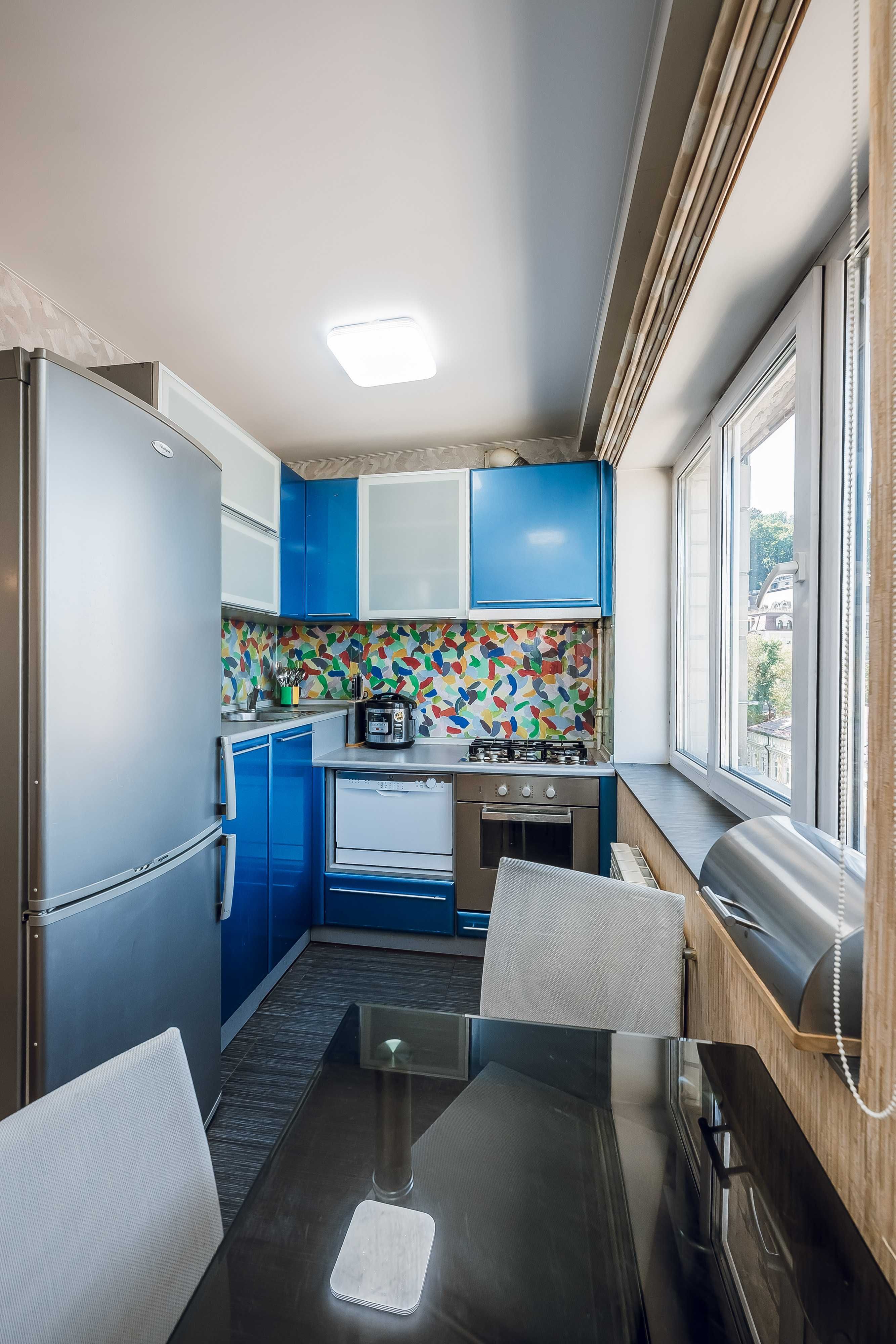Оренда 2-кімнатної квартири, 44 м², Печерський р-н 5