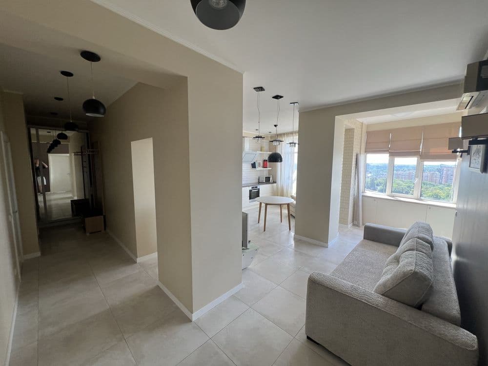 Оренда 1-кімнатної квартири, 65 м², Печерський р-н 3